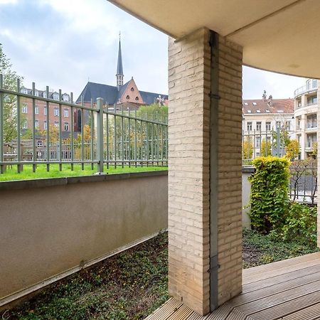 Eu Parliament Terrace Residence 布鲁塞尔 外观 照片