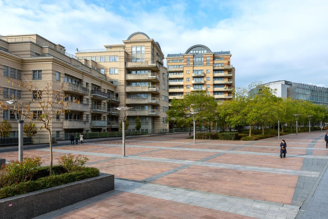 Eu Parliament Terrace Residence 布鲁塞尔 外观 照片