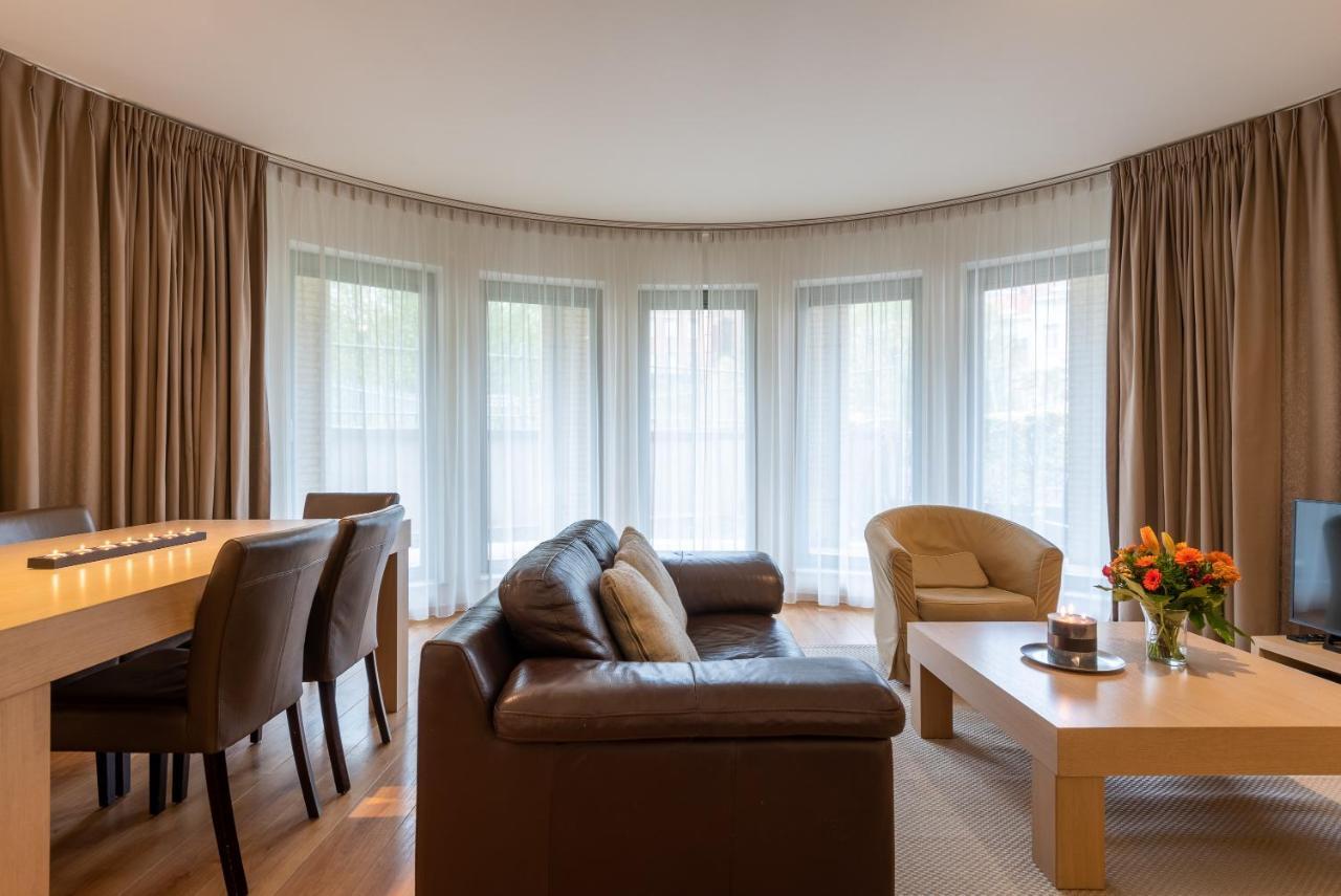 Eu Parliament Terrace Residence 布鲁塞尔 外观 照片