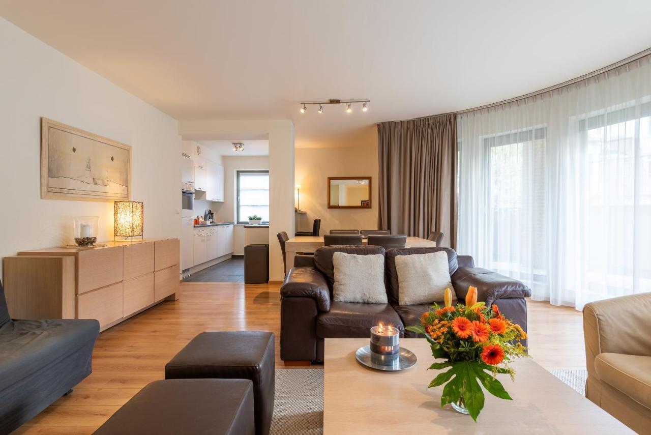 Eu Parliament Terrace Residence 布鲁塞尔 外观 照片